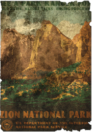 ZionNationalParkPoster3-HonestHearts