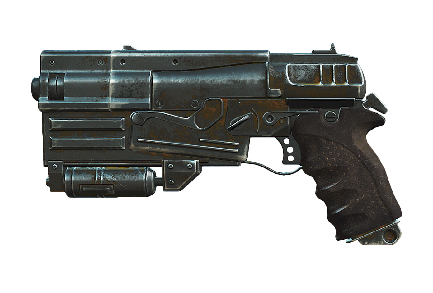 Fallout 4 пистолет или винтовка фото 110