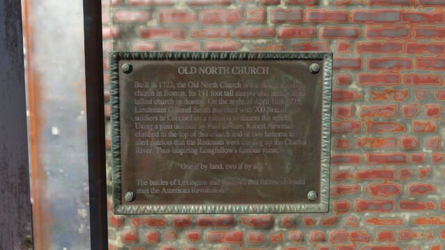 File:Old North Church plaque.jpg
