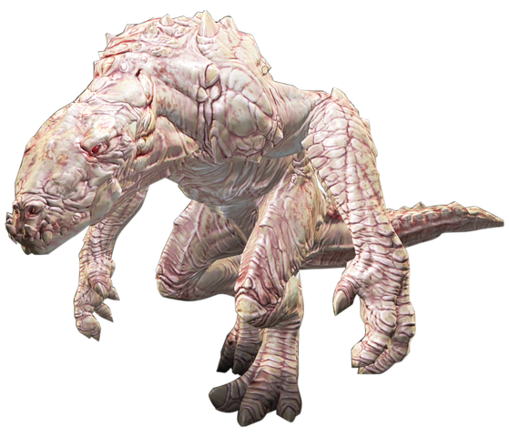 File:FO4NW Albino Gatorclaw.png