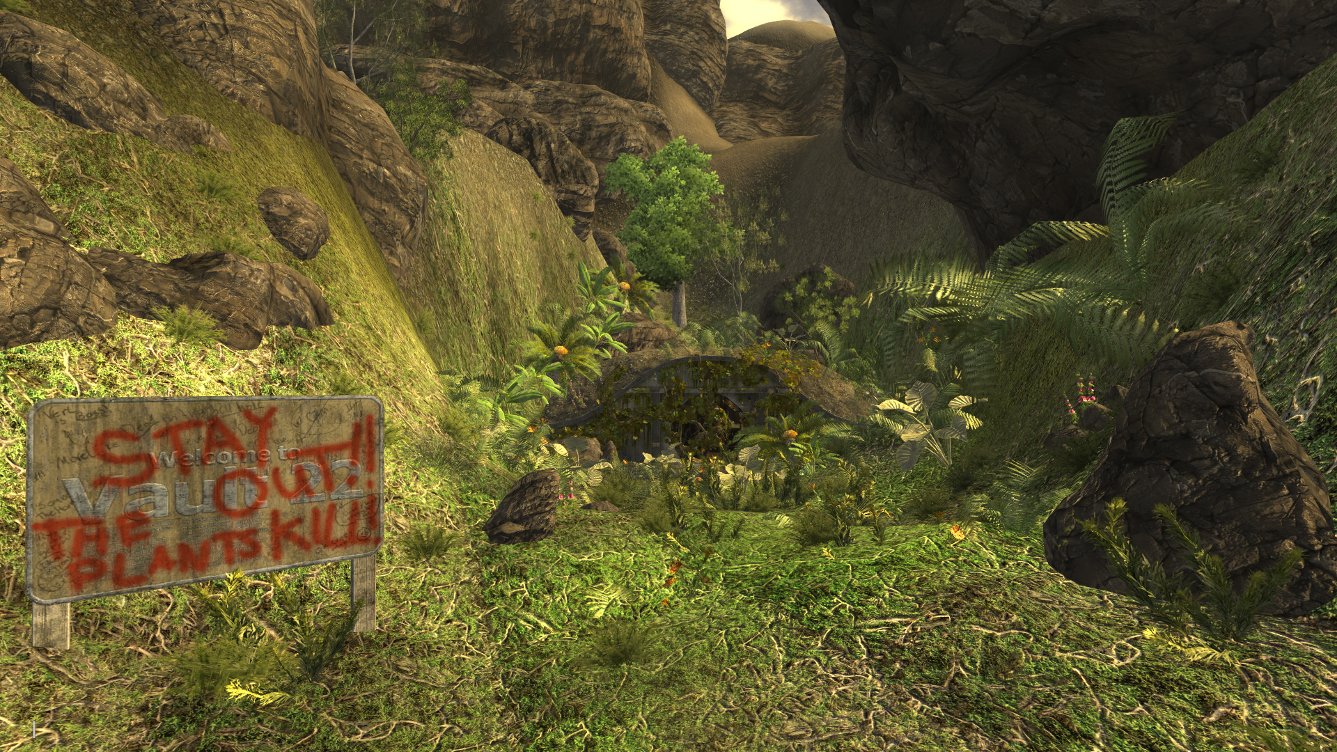 fallout 4 resurrection forest edition fallout 4 resurrection forest edition