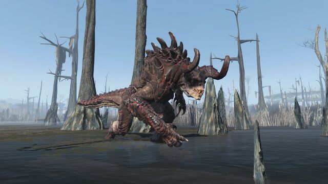 File:FO4 Alpha Deathclaw.jpg