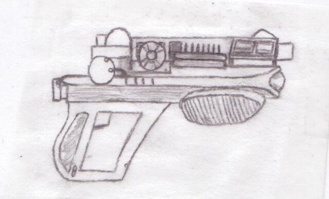 File:Magneto-laser pistol (Fallout 2).jpg