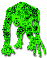 Fo Render deathclaw