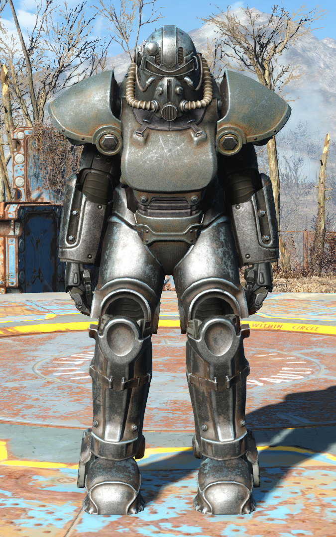 T 51 power armor fallout wiki fandom powered by wikia