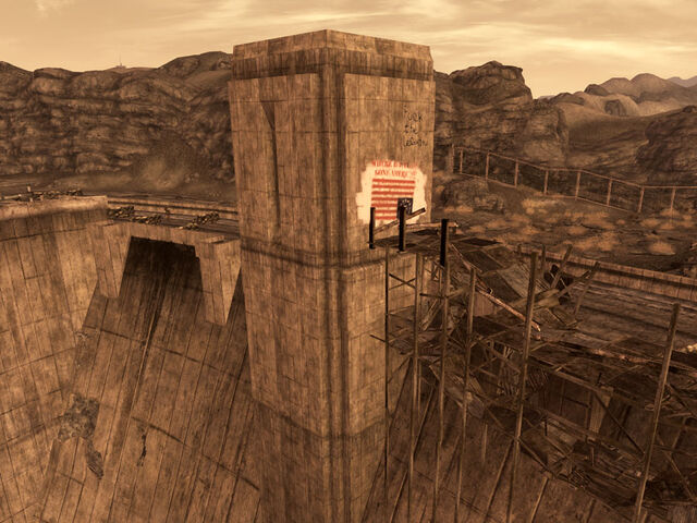 File:Hoover Dam Tower 1.jpg