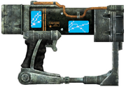 Tesla Pistol