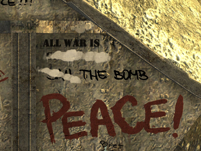 File:All War Is graffiti.jpg