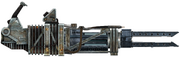 Gatling Tesla