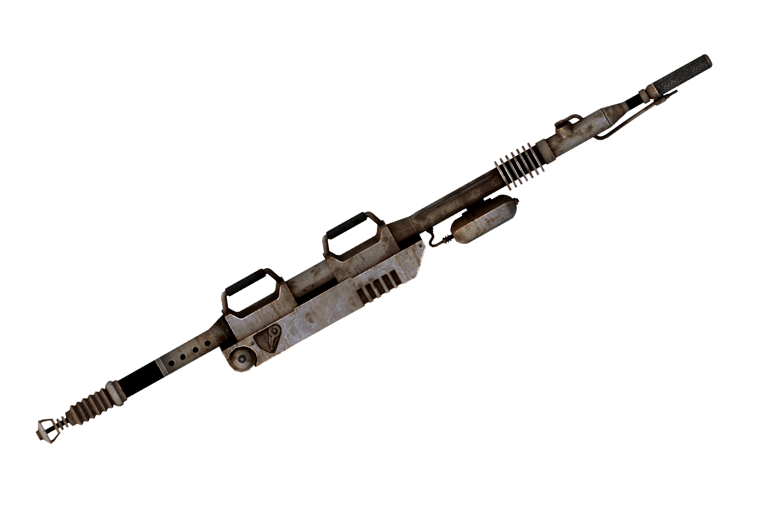 Thermic lance Fallout Wiki FANDOM powered by Wikia