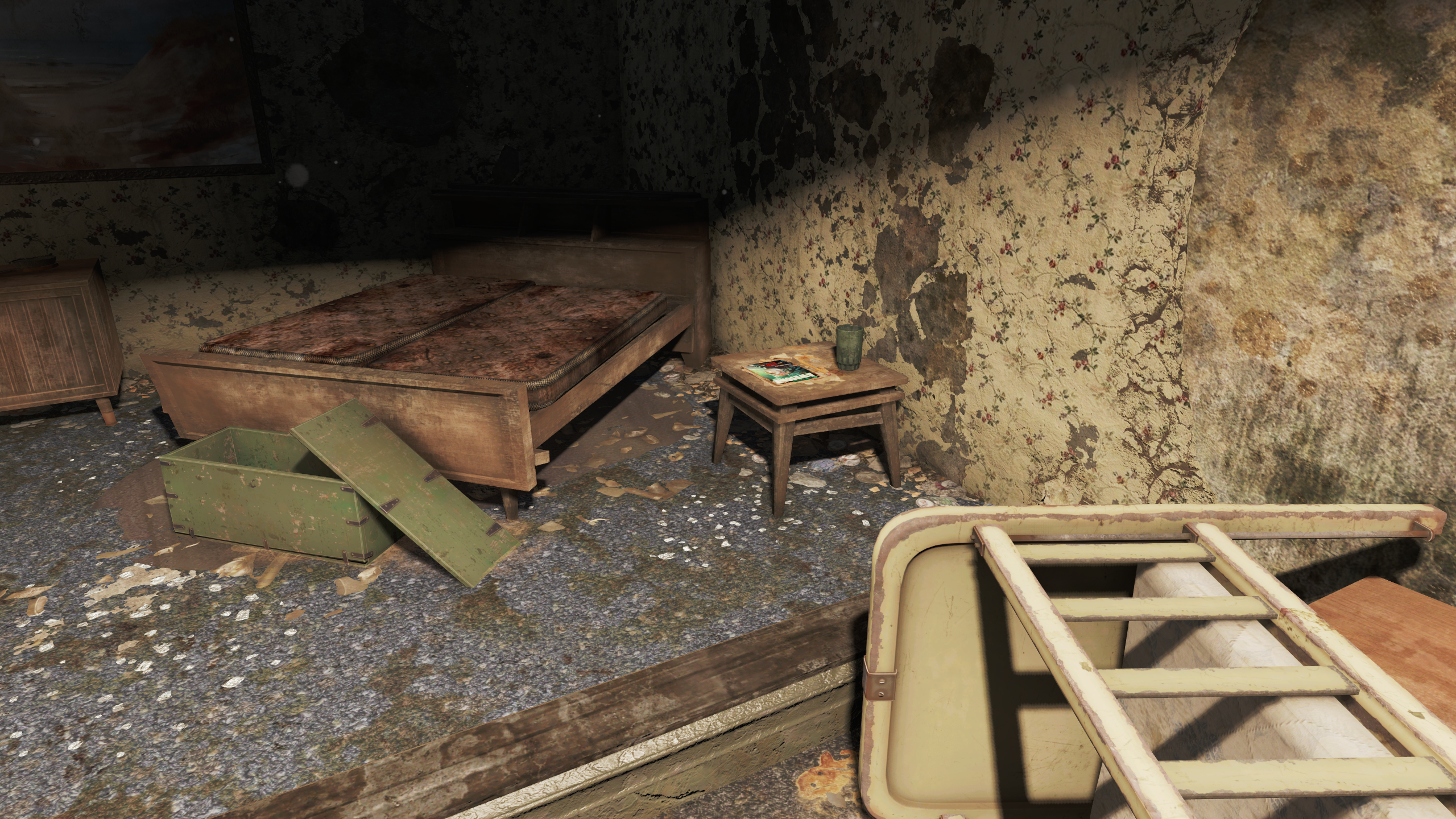 fallout 4 boston mayoral shelter mod fallout 4 boston mayoral shelter mod