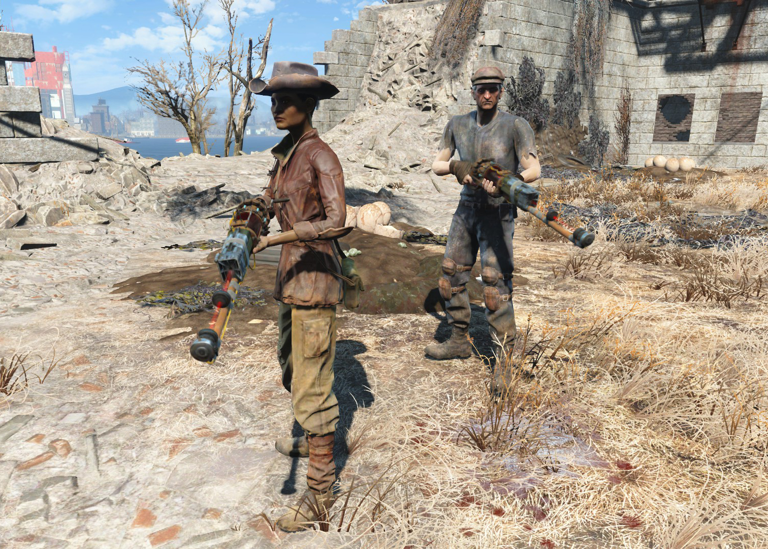 Fallout Fallout