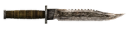 Combat knife