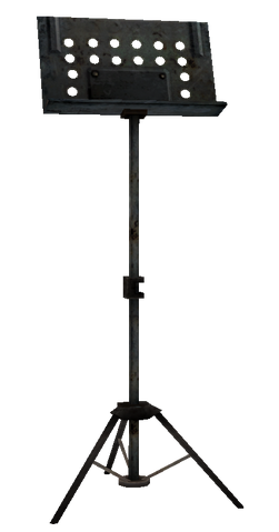 File:Fo3 music stand.png