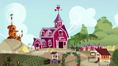 SweetAppleAcres