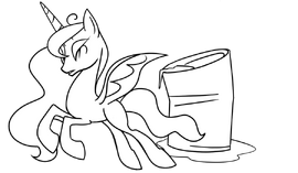 Unity alicorns