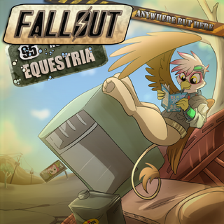 Foe anywhere but here by csimadmax-d4ze0oh-1-