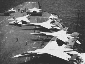 A3J-1s VAH-7 CVAN-65 NAN11-62