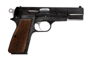 9mm Pistol