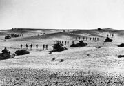 Arabian offensive