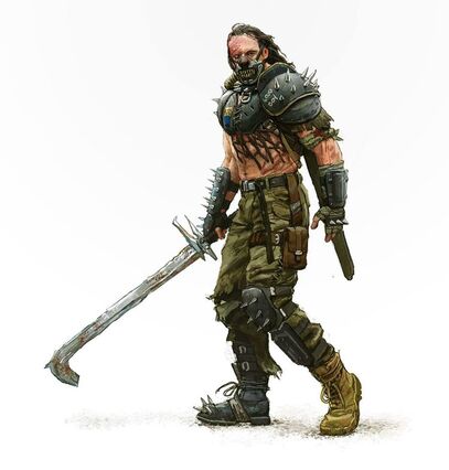MordredI