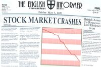 European Stock Market Crash