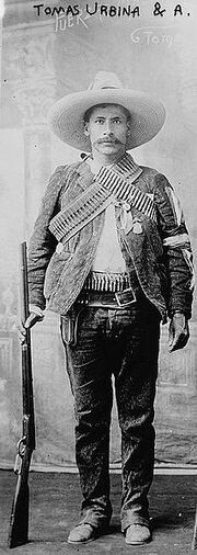 Typical Comanchero