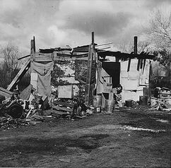 Alfred Temples Childhood Home