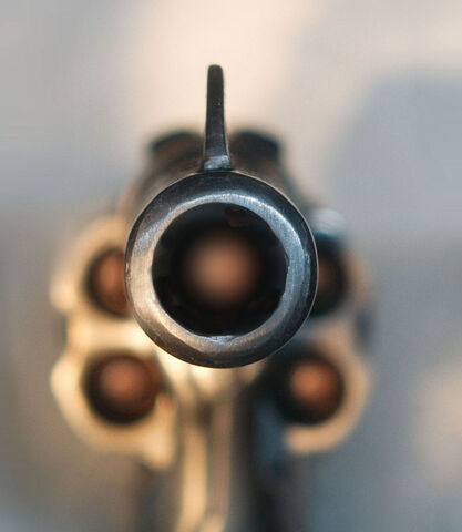 File:Barrel of a gun.jpg