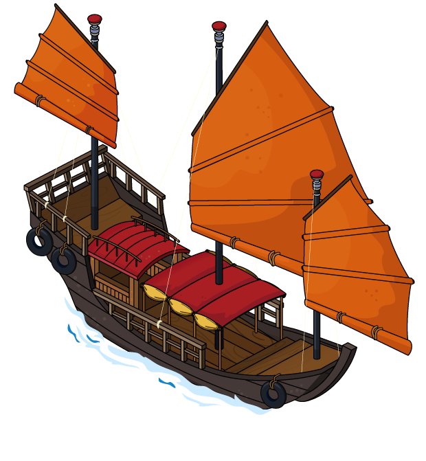 Junk Boat | Family Guy: The Quest for Stuff Wiki | FANDOM powered by Wikia