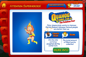 Comic-Con Default Page