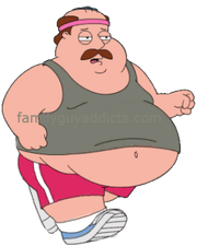 Fat-jogger