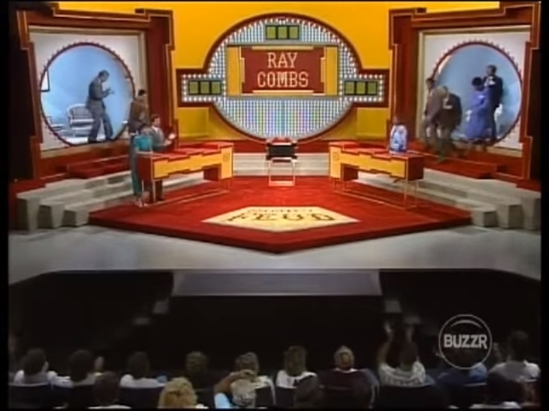 original family feud set