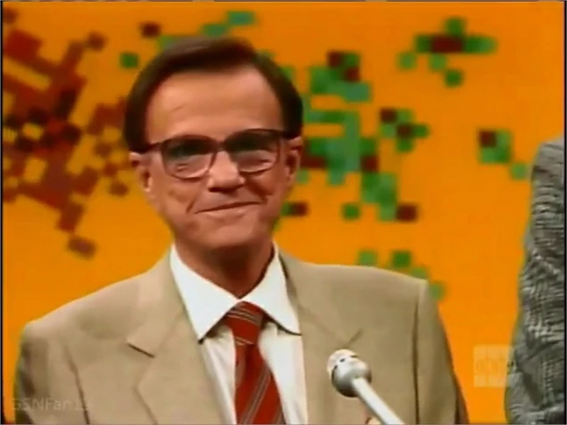 Bill Cullen Family Feud Wiki FANDOM powered by Wikia