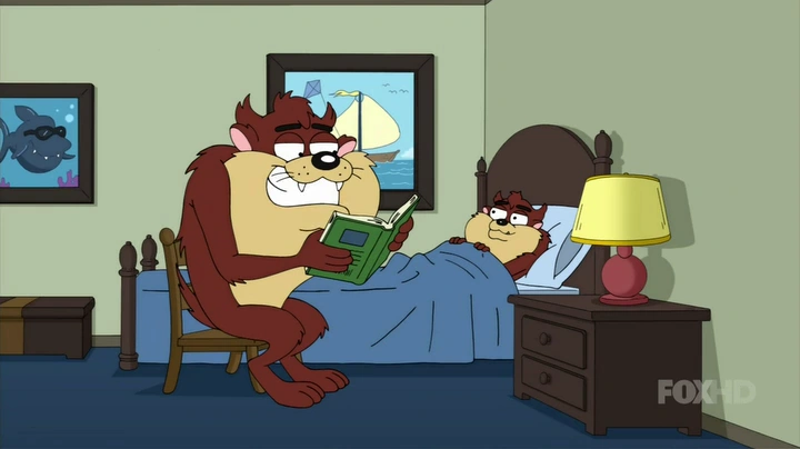 Tasmanian Devil | Family Guy Wiki | FANDOM powered by Wikia