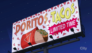 Doritostacos