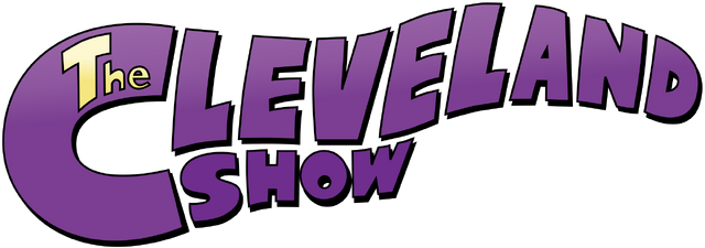File:The Cleveland Show Logo.svg.png
