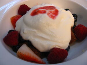 Berriesandcream