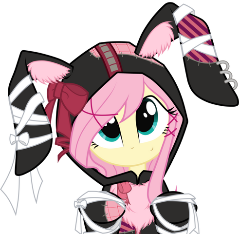 Archivo:Bunny fluttershy.png