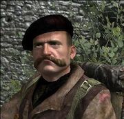 Old Captain Price