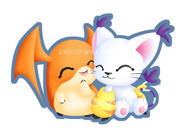 File:Patamon and gatomon.png