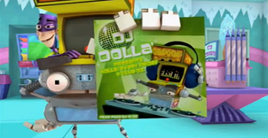 DJ-Dollarnator