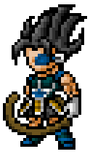 Kaalif Sprite Left