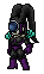 Zoea Sprite 2 Left