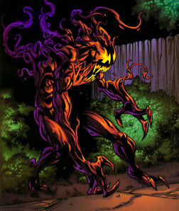 Chaos Evolved Form
