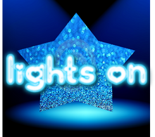 Lights On logo