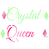 Crystal Queen Logo Small