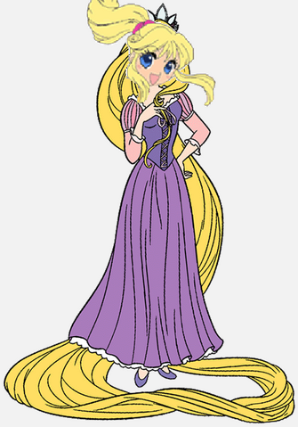 File:Kilala as Rapunzel.png
