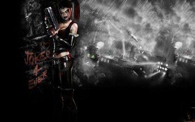 Harley Quinn