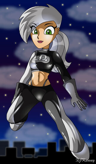 Dani phantom by xjkenny-d3cygak